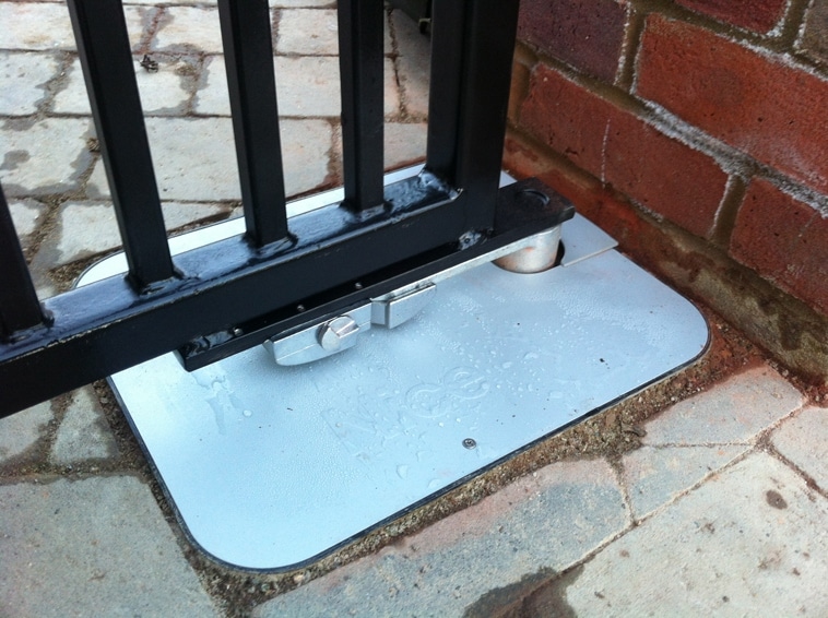 electric gates