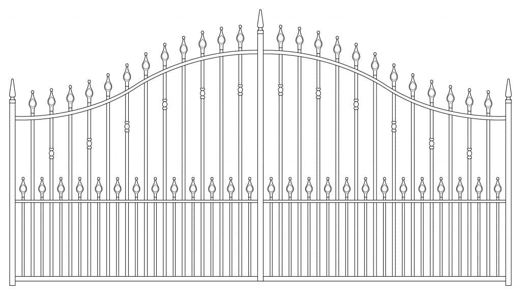 Gate Design - TPS Electric Gates