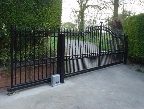 Sliding Gate 2 - TPS Electric Gates