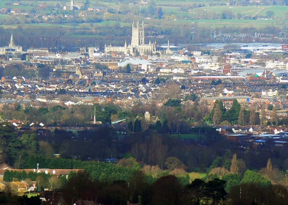 Gloucester_Skyline - TPS Electric Gates