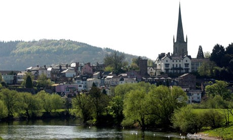 Let's move to Ross-on-Wye - TPS Electric Gates