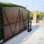 electric-gates-varnish-danish-oil - TPS Electric Gates