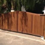 wooden-electric-gates - TPS Electric Gates