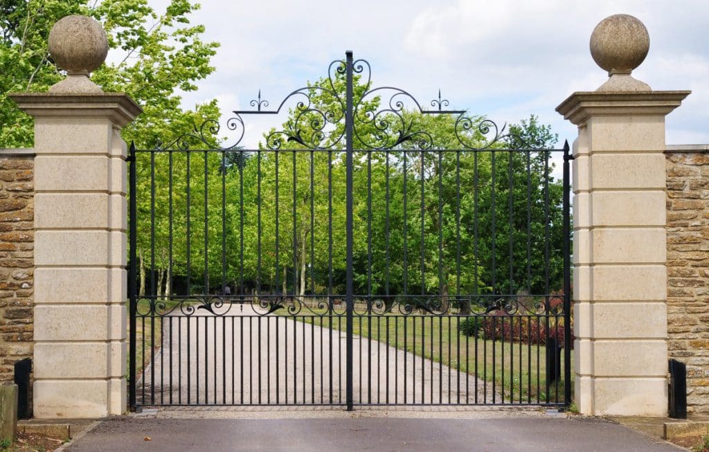 5 Benefits of New Garden Gates TPS Gates & Doors Ltd