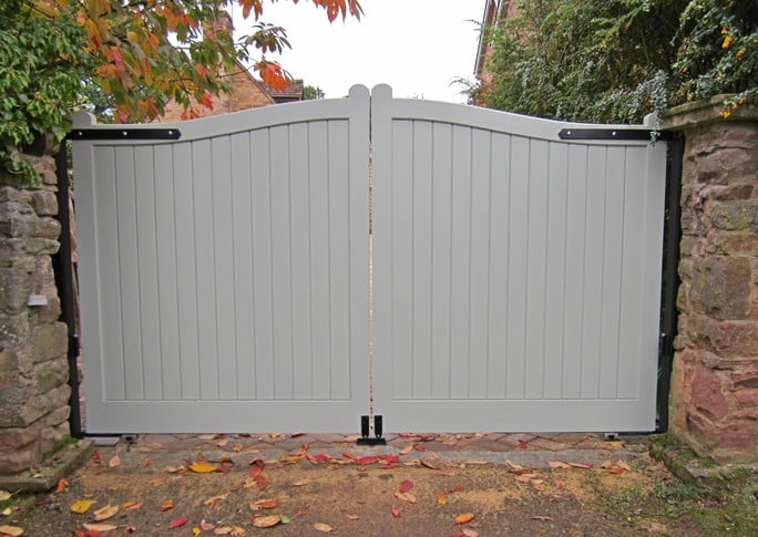 Automated Gate - TPS Electric Gates