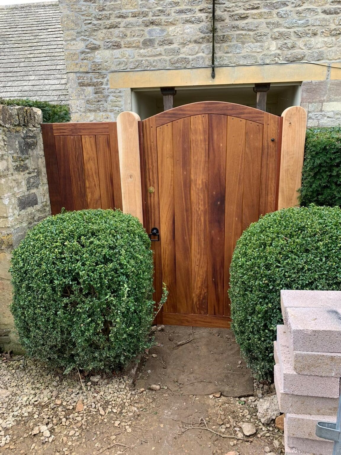 Gallery TPS Electrical Gates