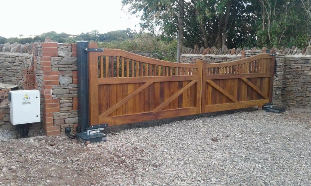 Gallery TPS Electrical Gates