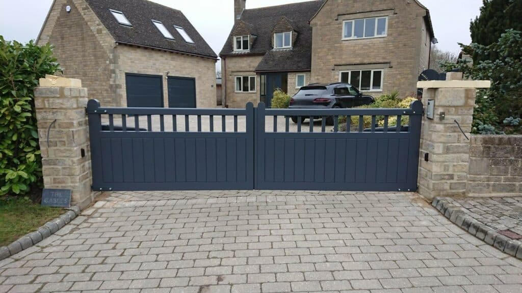 residential gates